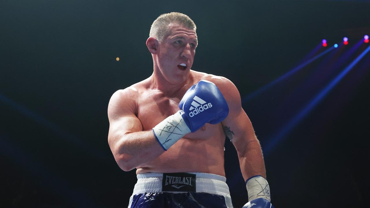 Paul Gallen Net Worth Details