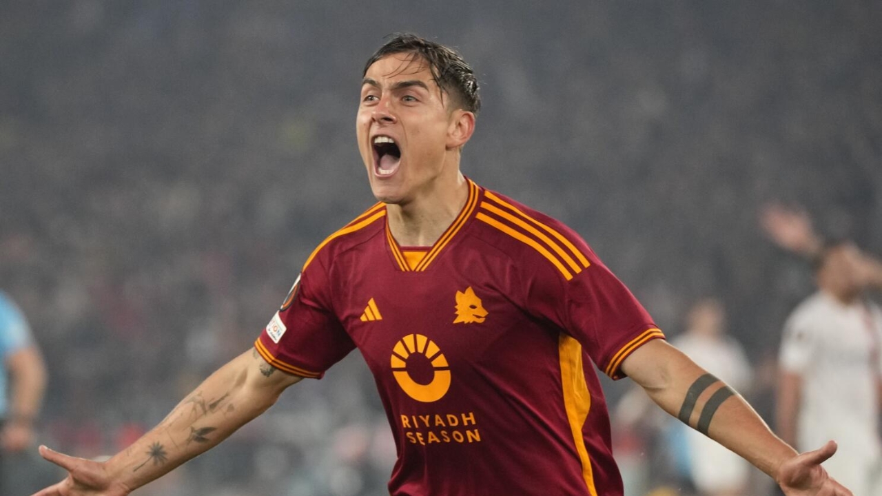 Paulo Dybala Net Worth Details