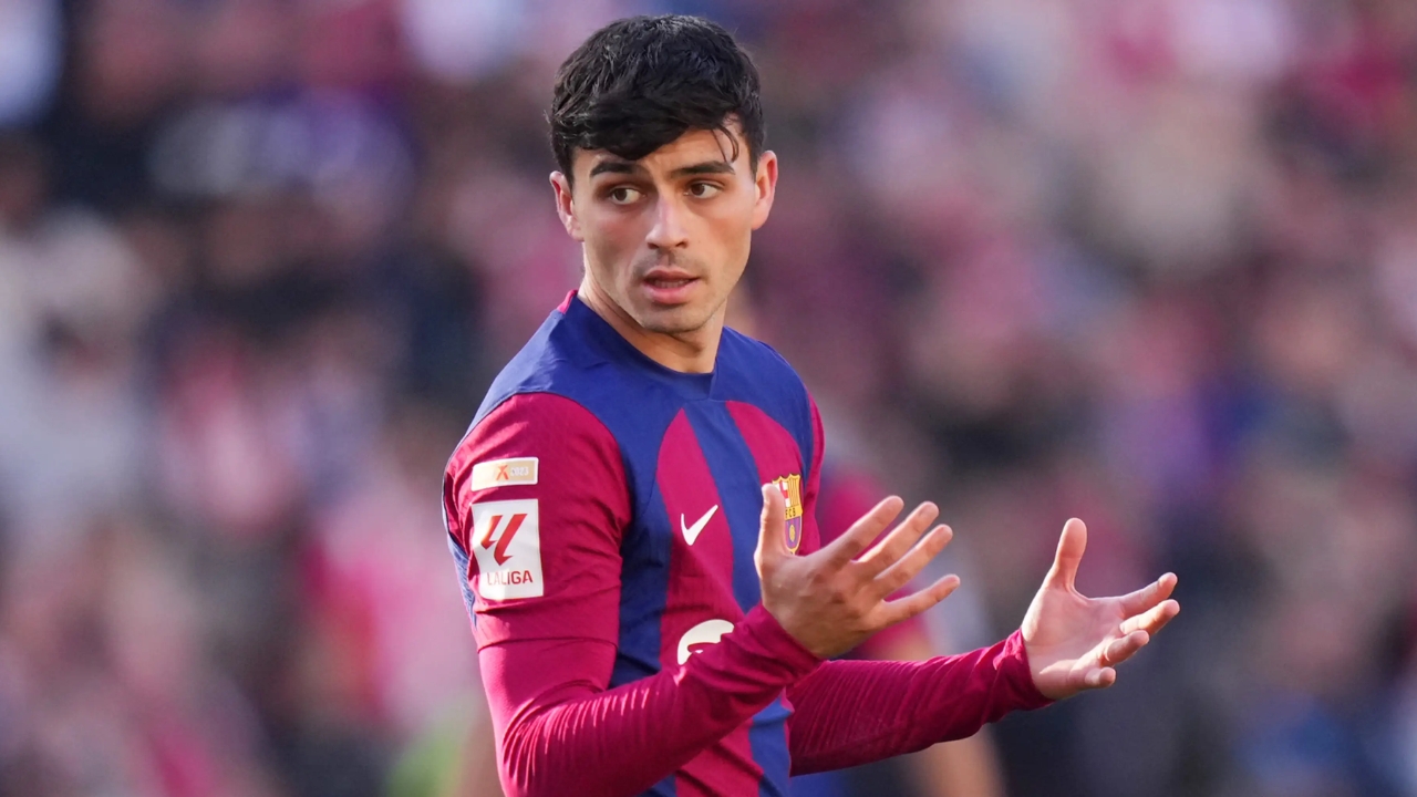 Pedri Net Worth Details