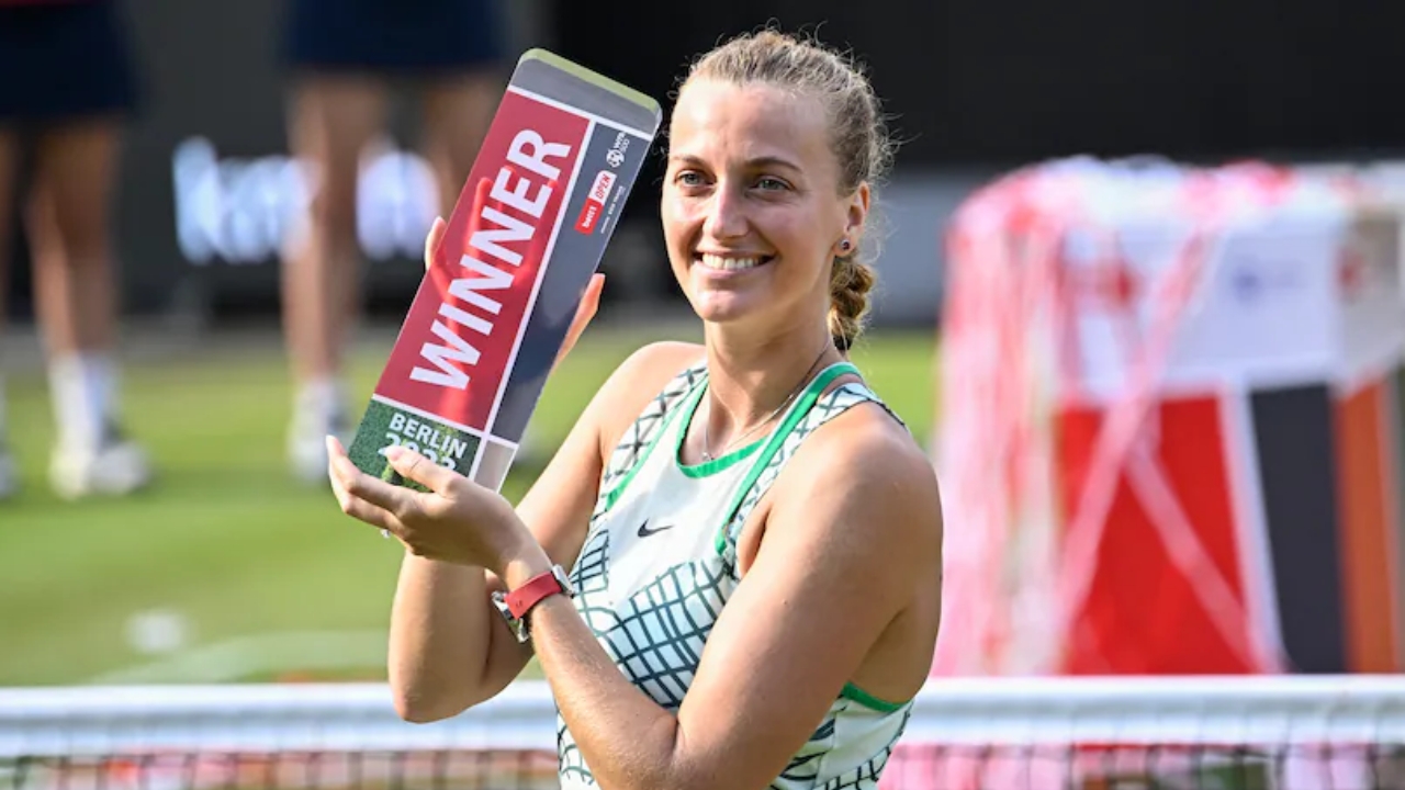 Petra Kvitova Net Worth Details