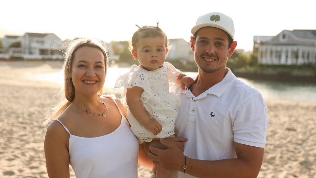 Quinton De Kock wife Sasha Hurly