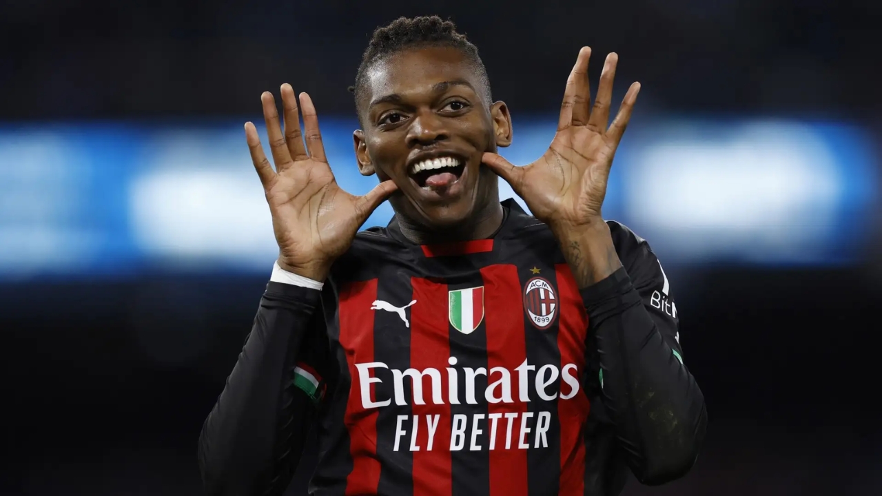 Rafael Leao Net Worth Details