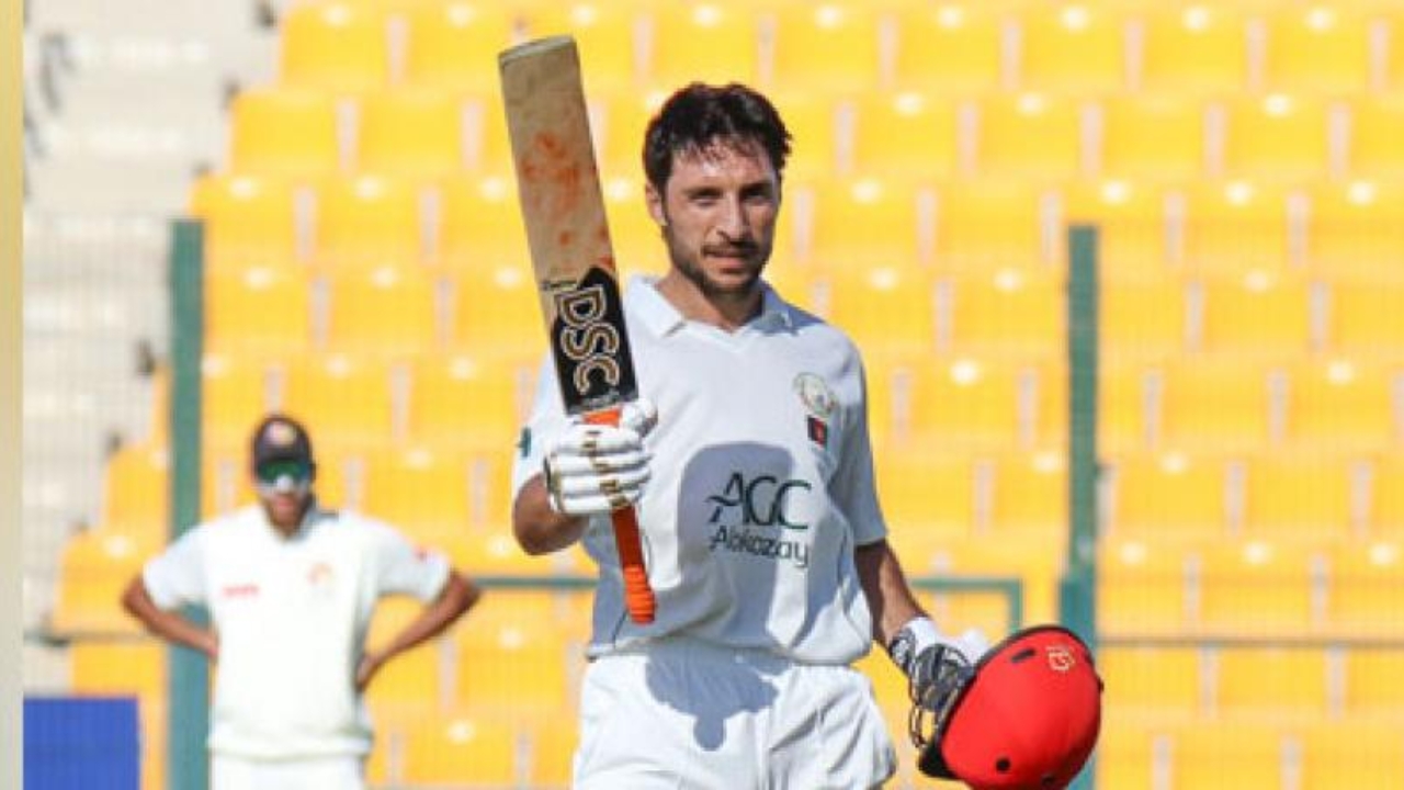 Rahmat Shah's Biography