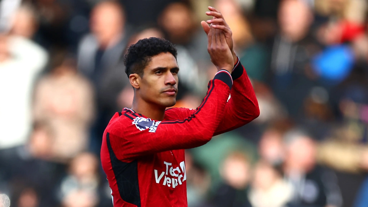 Raphael Varane Biography