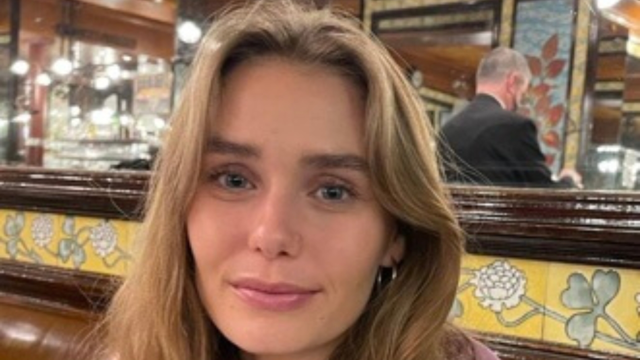 Rasmus Kristensen Girlfriend is Naja Nissen Krist