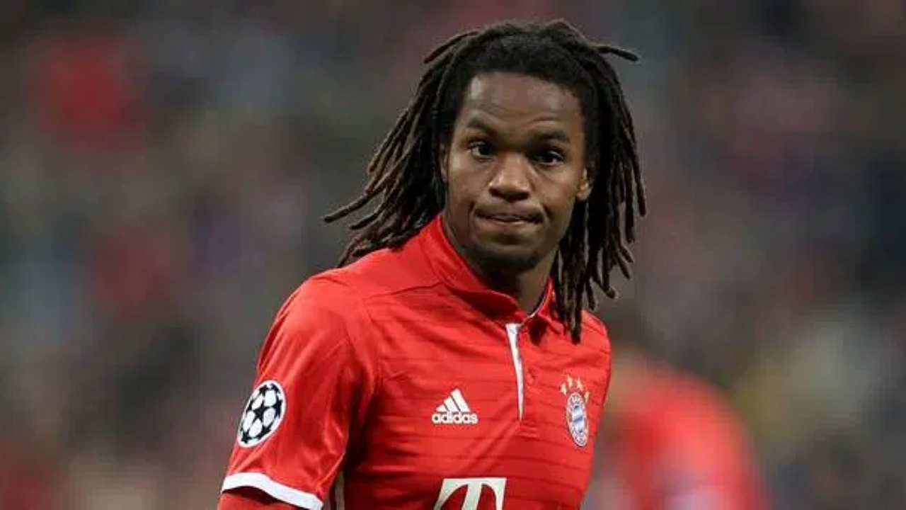 Renato Sanches Net Worth Details