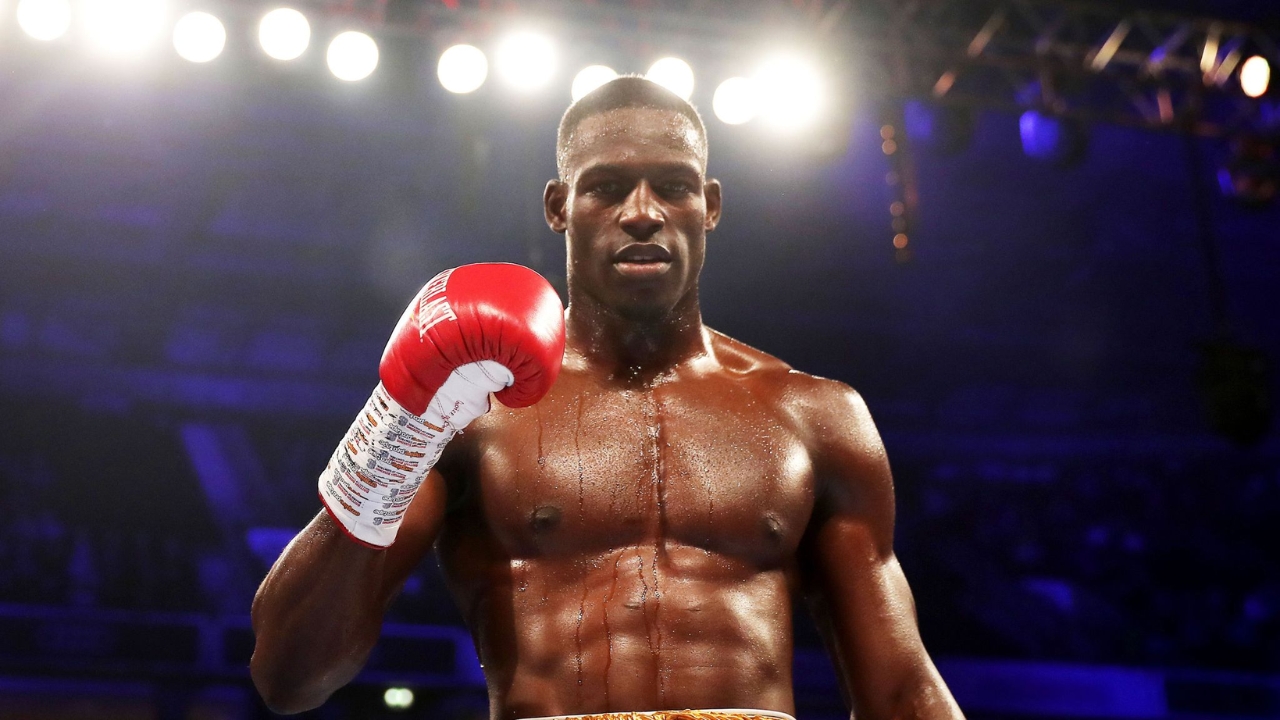 Richard Riakporhe Net Worth Details