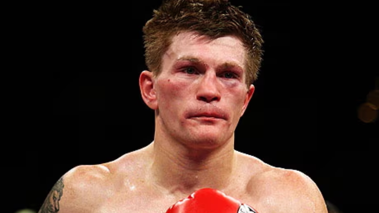 Ricky Hatton Biography