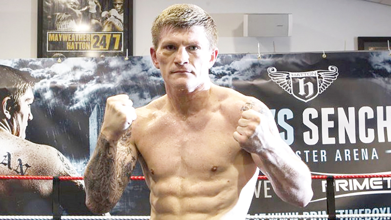 Ricky Hatton Net Worth Details