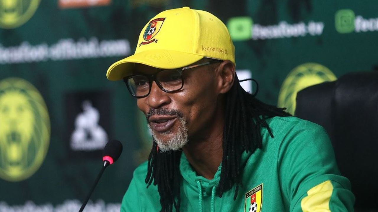 Rigobert Song Net Worth Details