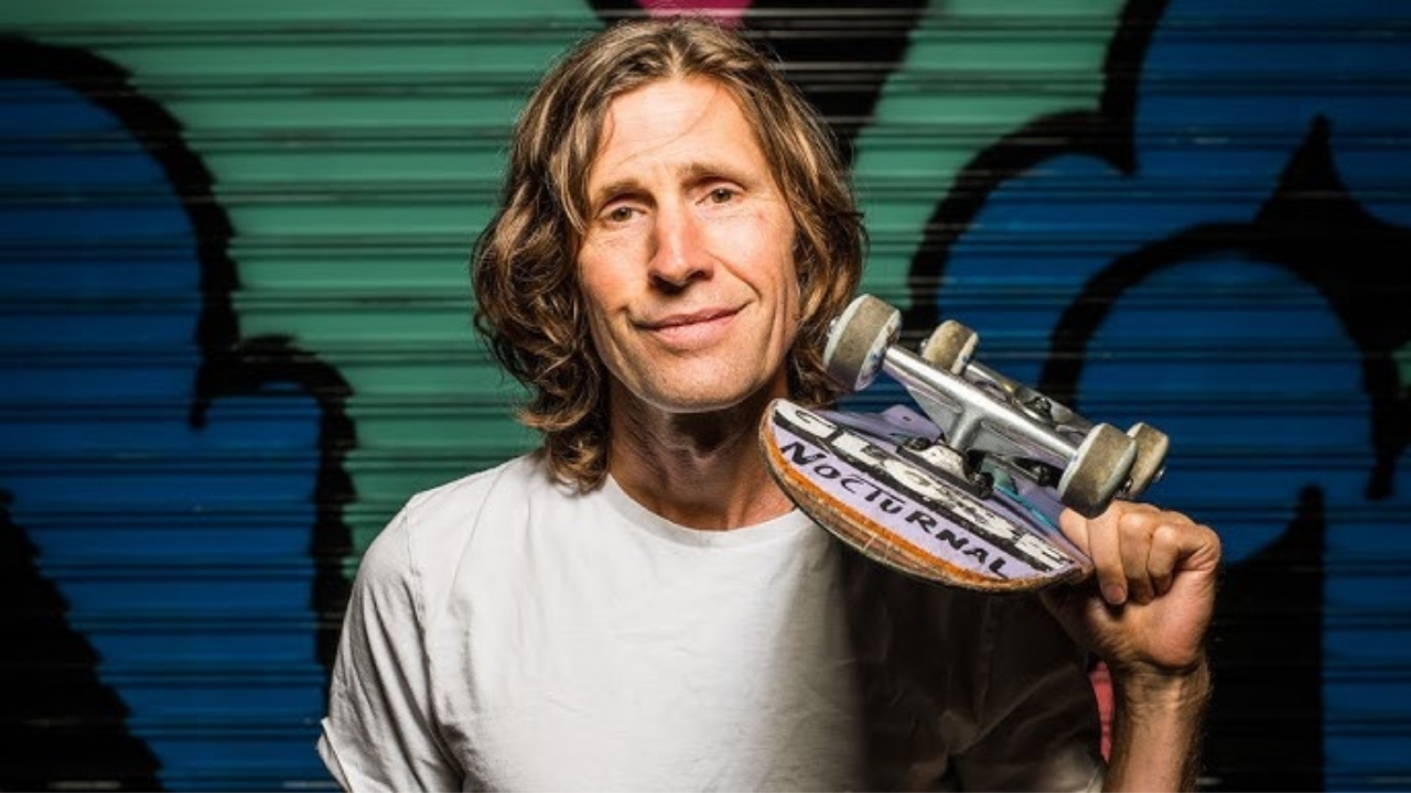 Rodney Mullen Net Worth Details