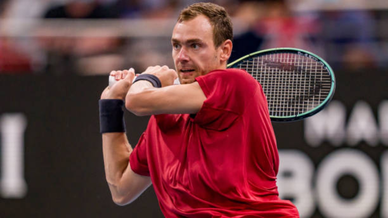 Roman Safiullin Net Worth Details