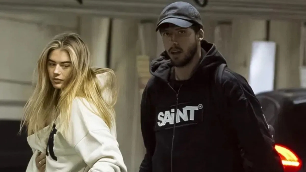 Ruben Dias Dating with Love Island's Star Arabella