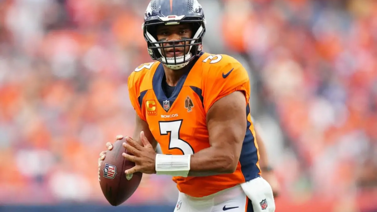 Russell Wilson Biography