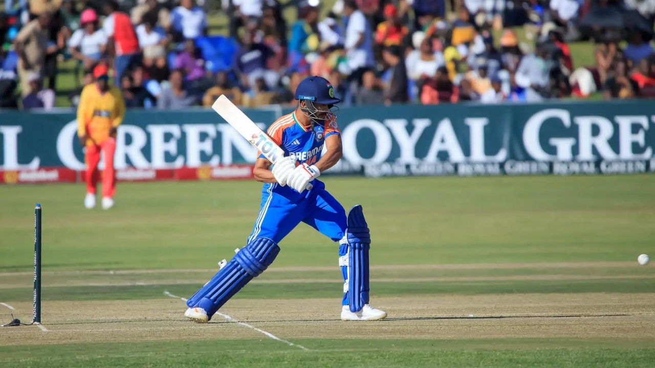 Ruturaj Gaikwad Biography