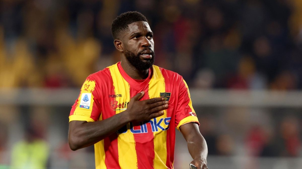 Samuel Umtiti Net Worth Details