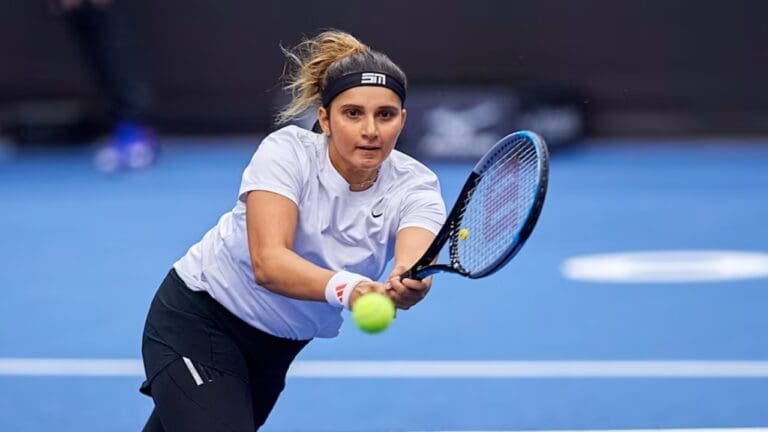 Sania Mirza Net Worth Details
