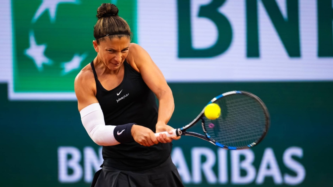 Sara Errani Net Worth Details