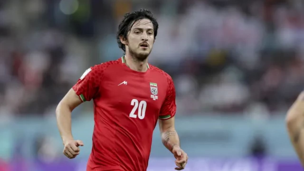 Sardar Azmoun Net Worth Details Sardar Azmoun Net Worth Details