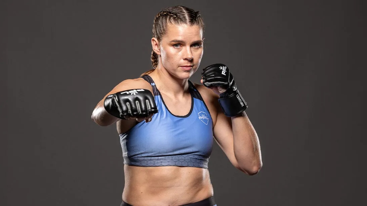 Savannah Marshall Biography