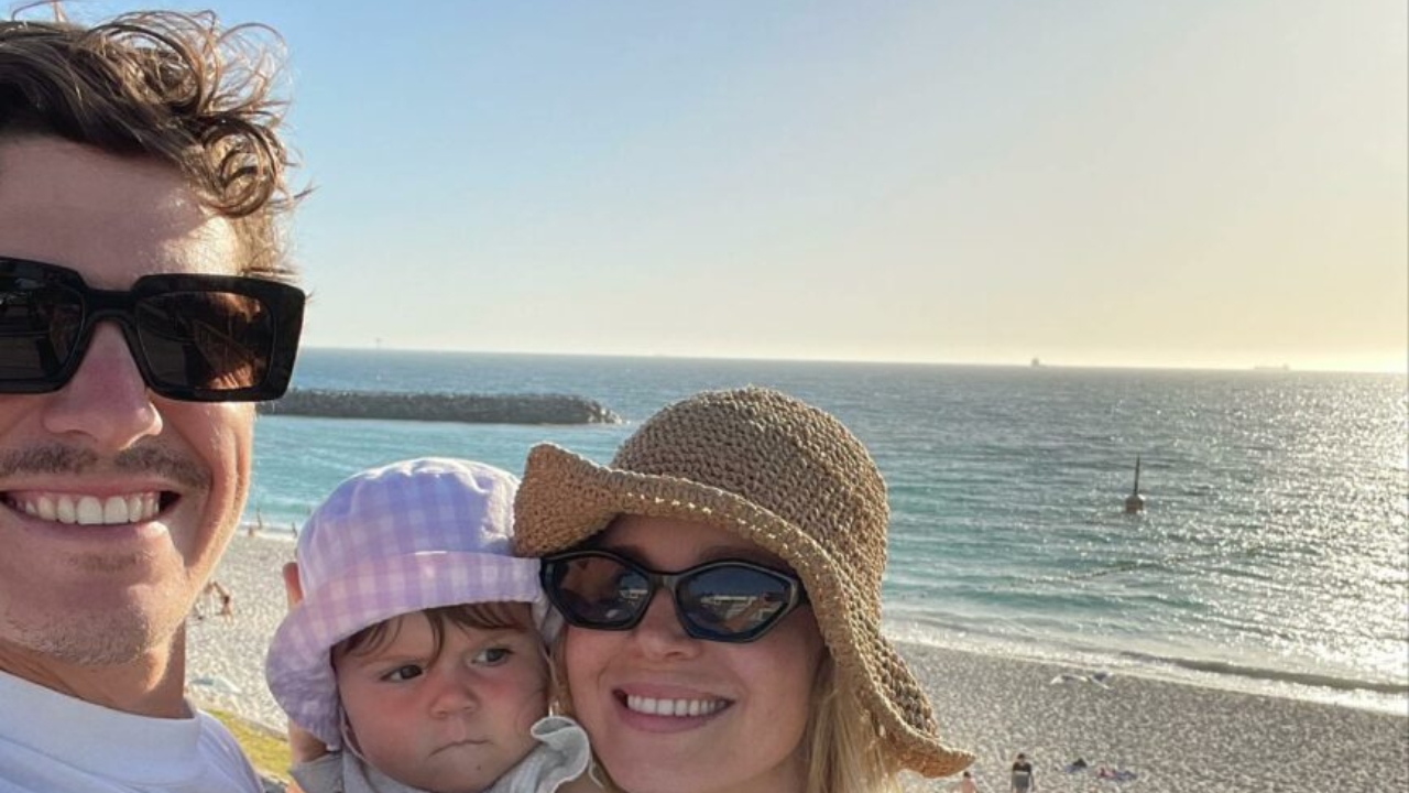 Sean Abbott wife Brier