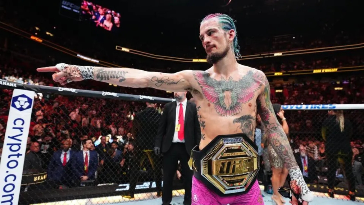 Sean O'Malley Net Worth Details