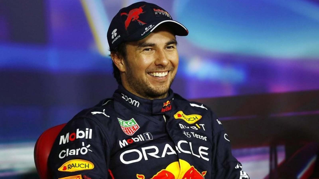 Sergio Perez Net Worth Details