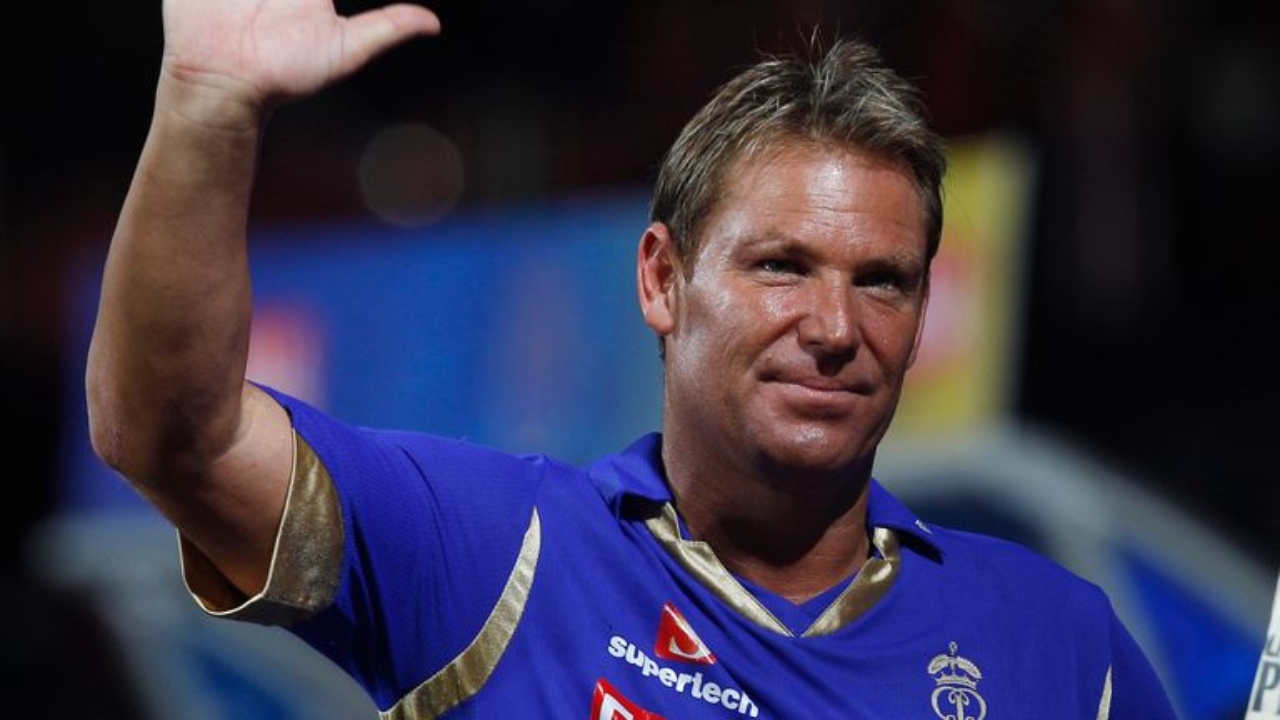 Shane Warne Net Worth Details