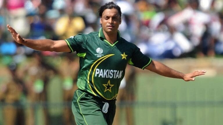 Shoaib Akhtar Net Worth Details