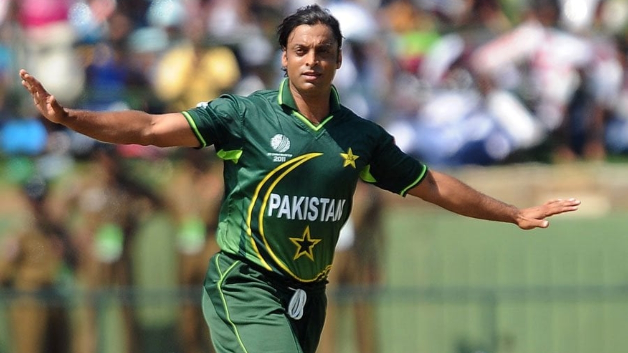 Shoaib Akhtar Net Worth Details
