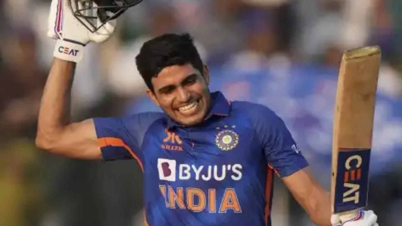 Shubman Gill Net Worth Details