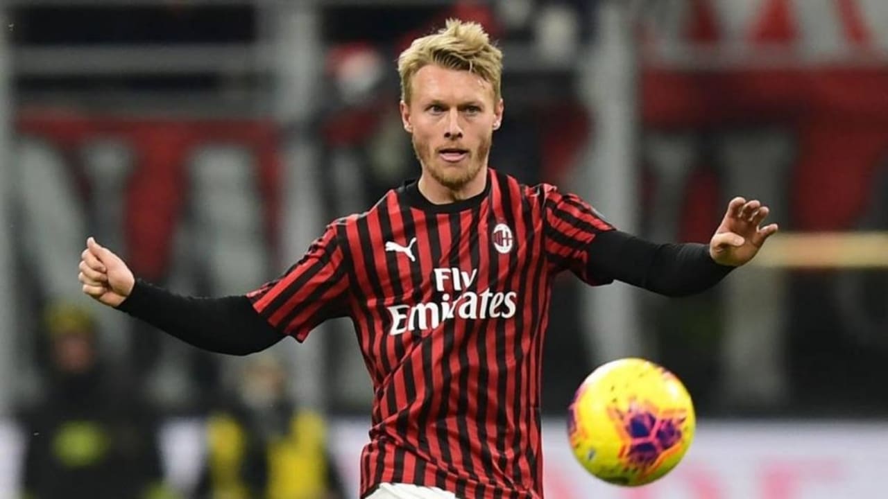 Simon Kjær Net Worth Details