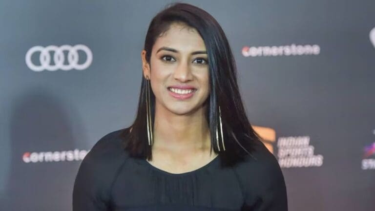 Smriti Mandhana Net Worth Details