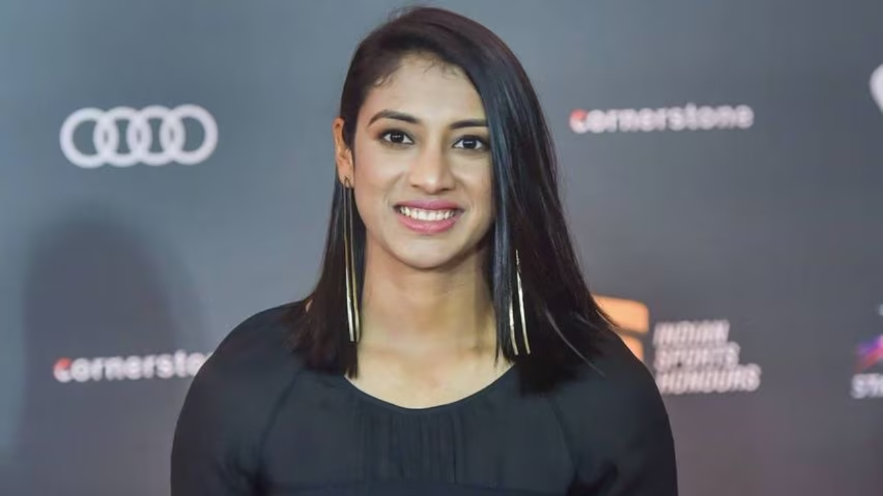 Smriti Mandhana Net Worth Details Smriti Mandhana Net Worth Details