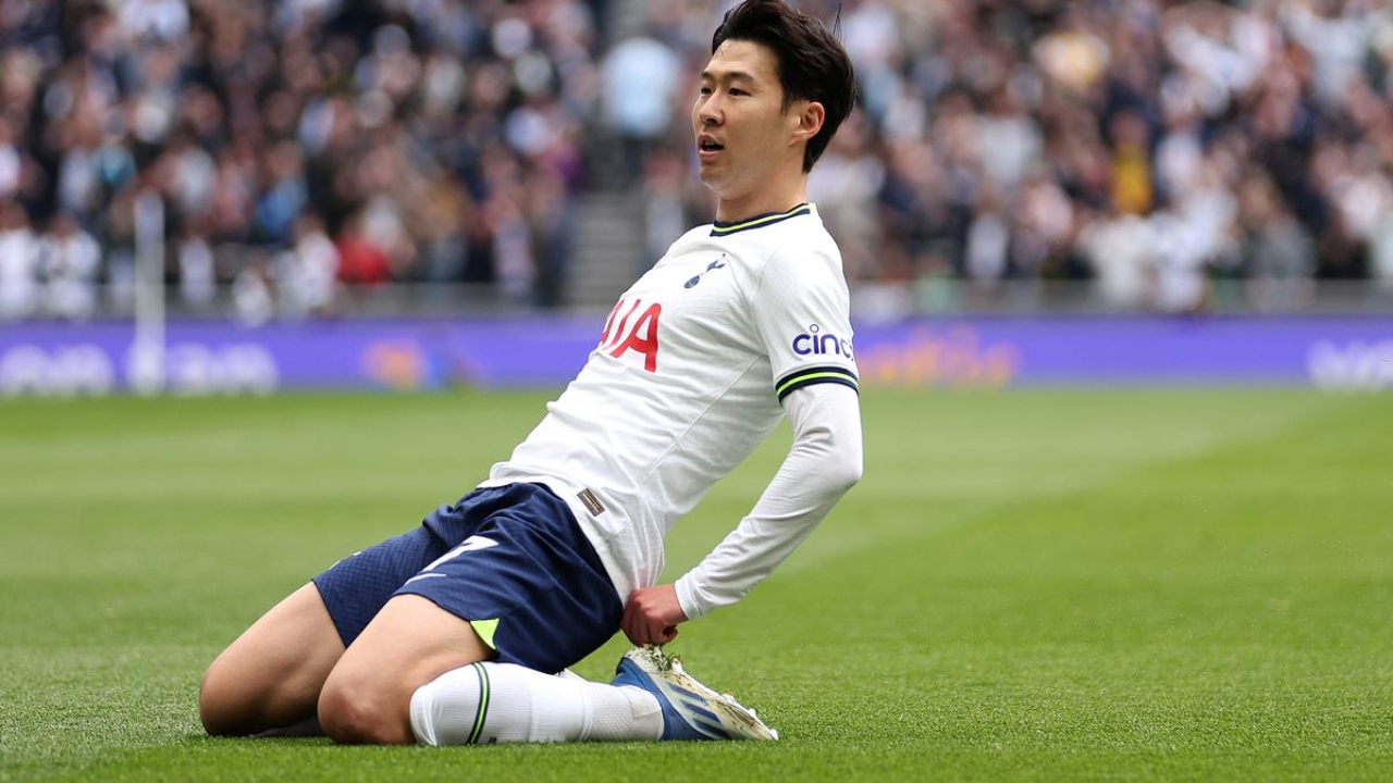 Son Heung Net Worth Details
