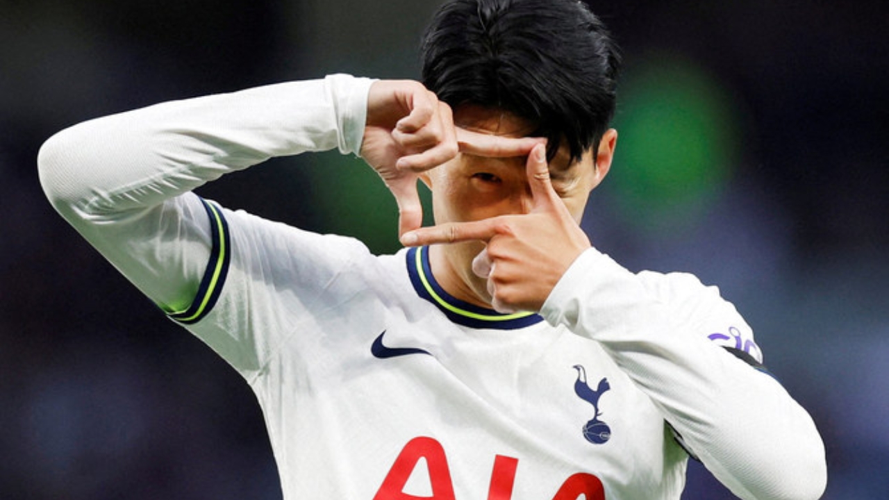 Son Heung-min Biography
