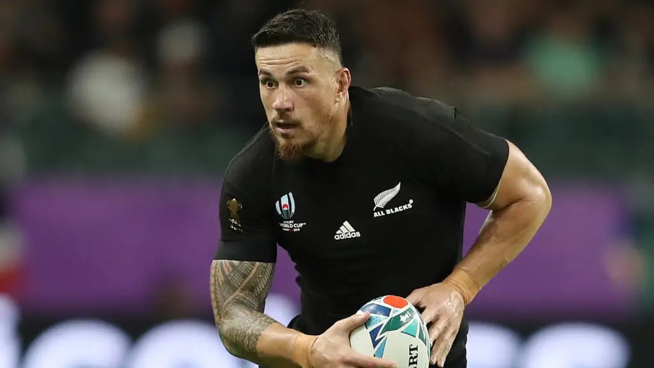 Sonny Williams's Biography
