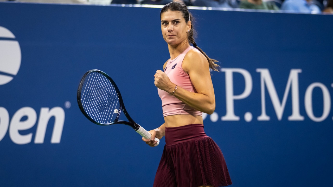 Sorana Cirstea's Biography