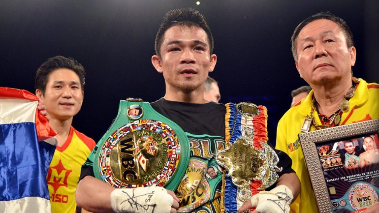 Srisaket Sor Rungvisai Net Worth Details