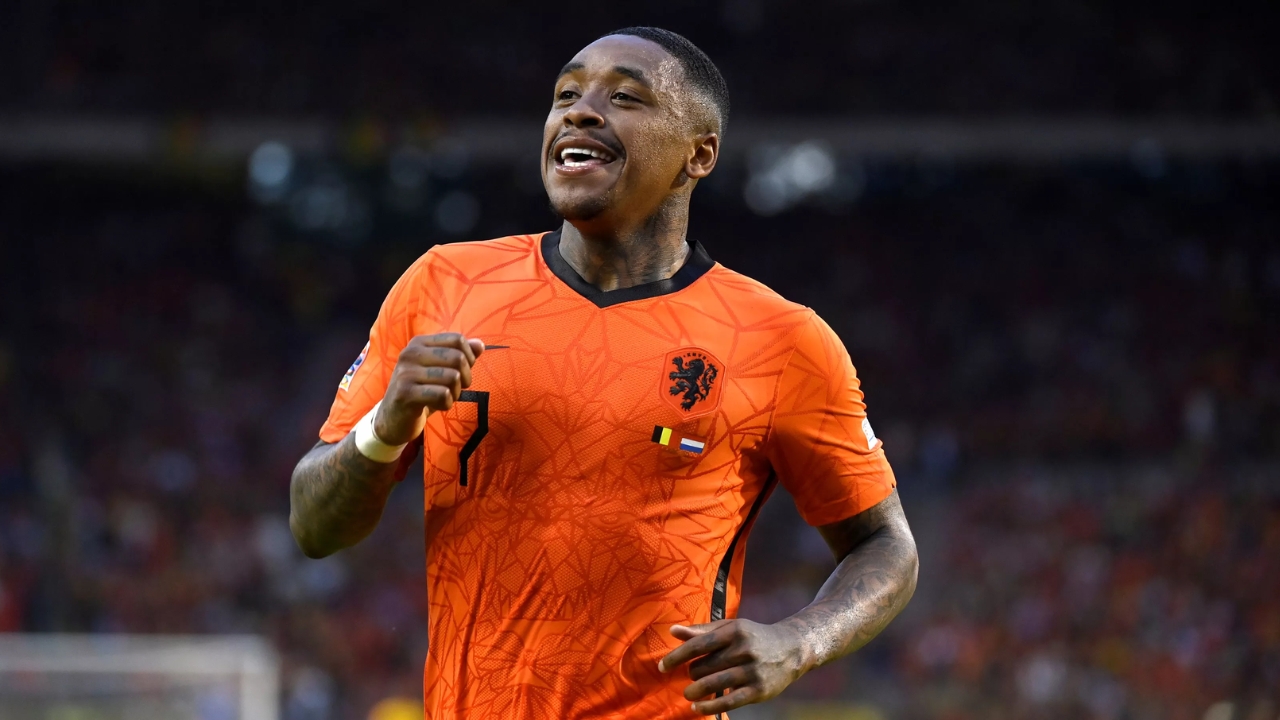 Steven Bergwijn Net Worth Details