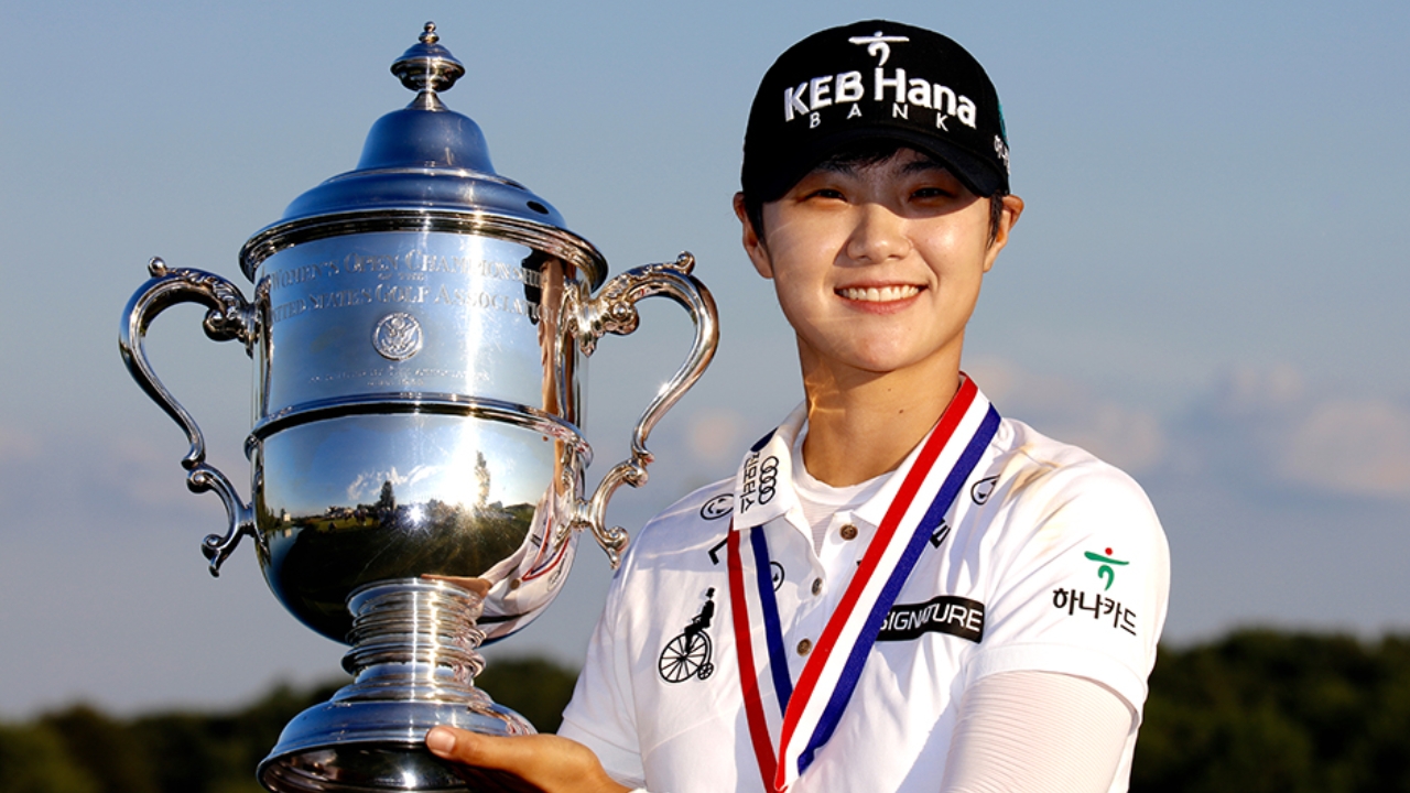 Sung Hyun Park Net Worth Details