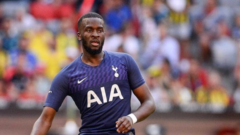 Tanguy Ndombele Net Worth in 2026: Salary, Contract, Career Earnings