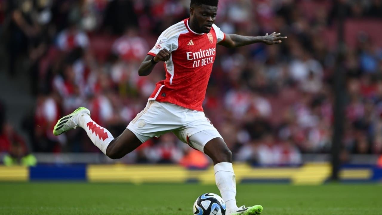 thomas partey net worth 2025 Image 7