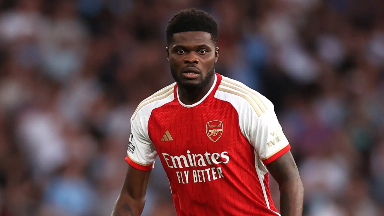 Thomas Partey Net Worth Details