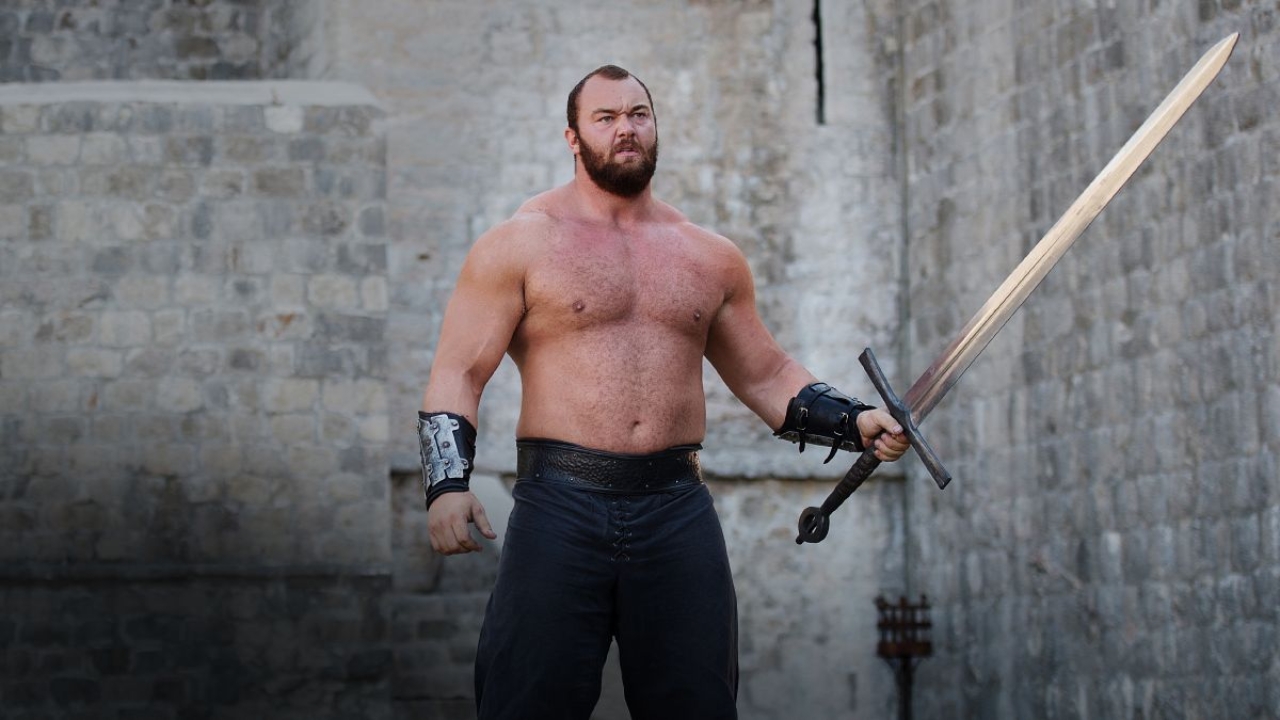 Thor Bjornsson Biography