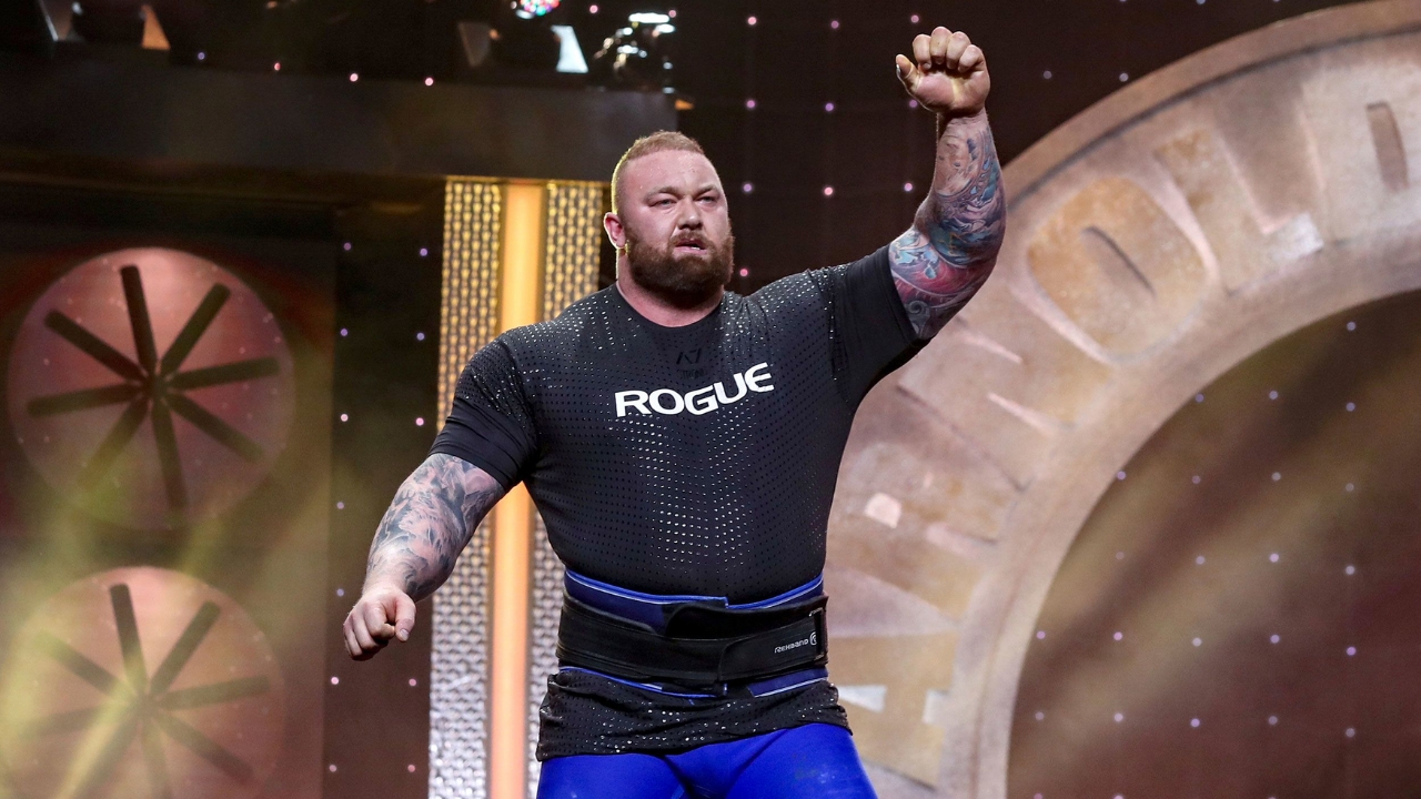 Thor Bjornsson Net Worth Details