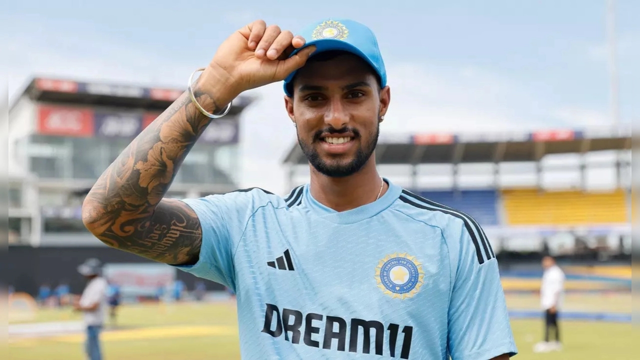 Tilak Varma Net Worth Details