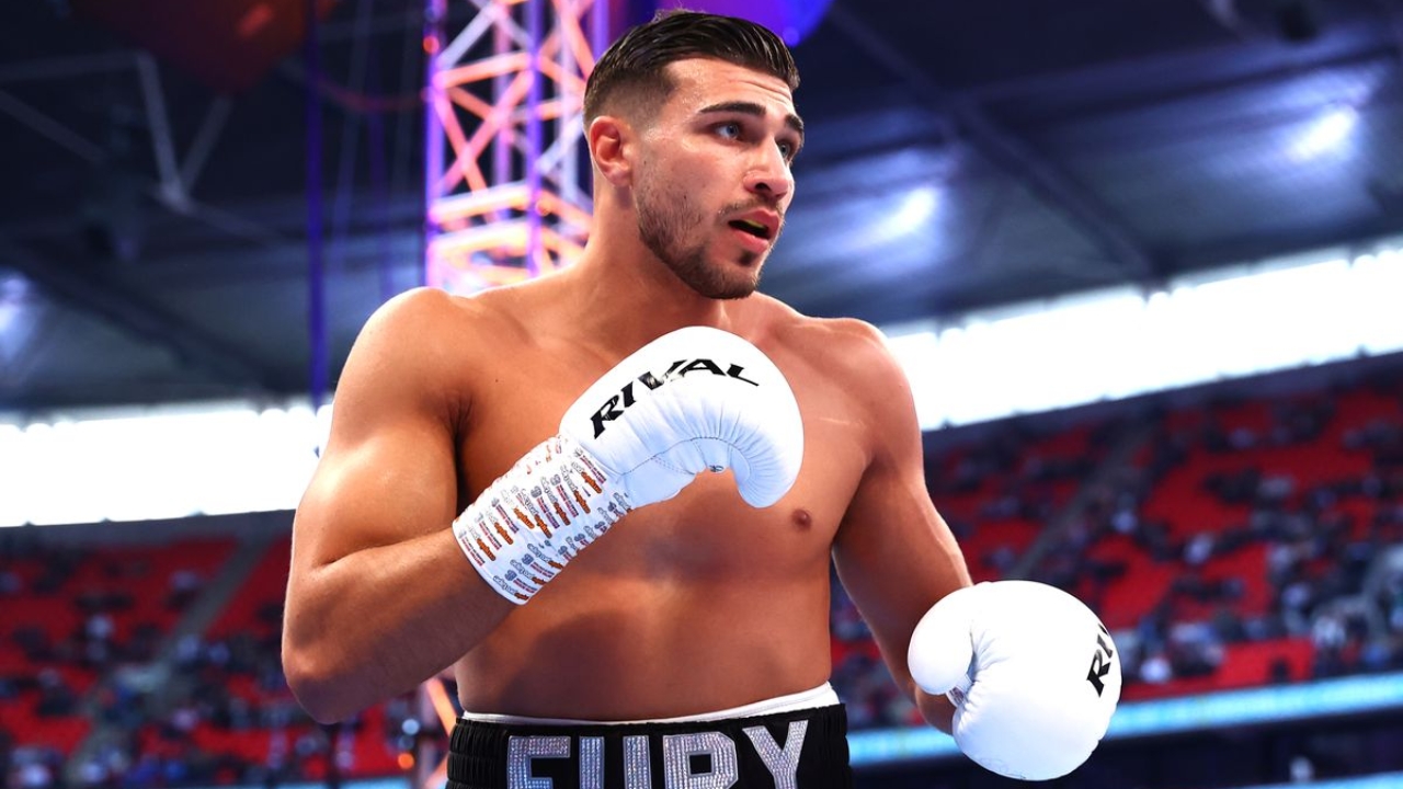 Tommy Fury's Biography