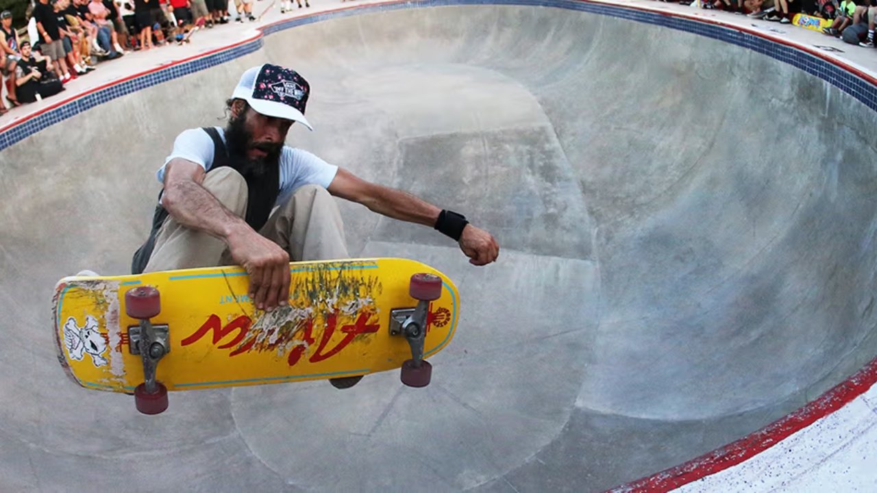 Tony Alva Biography