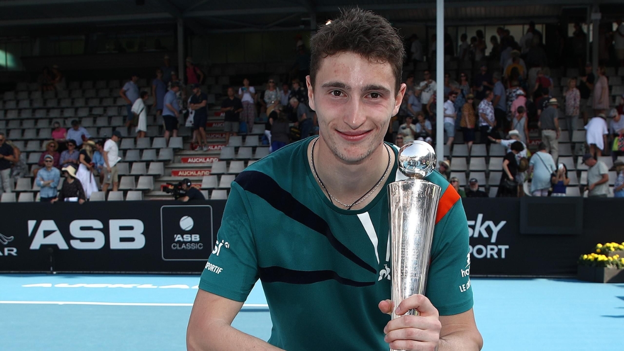 Ugo Humbert Net Worth Details